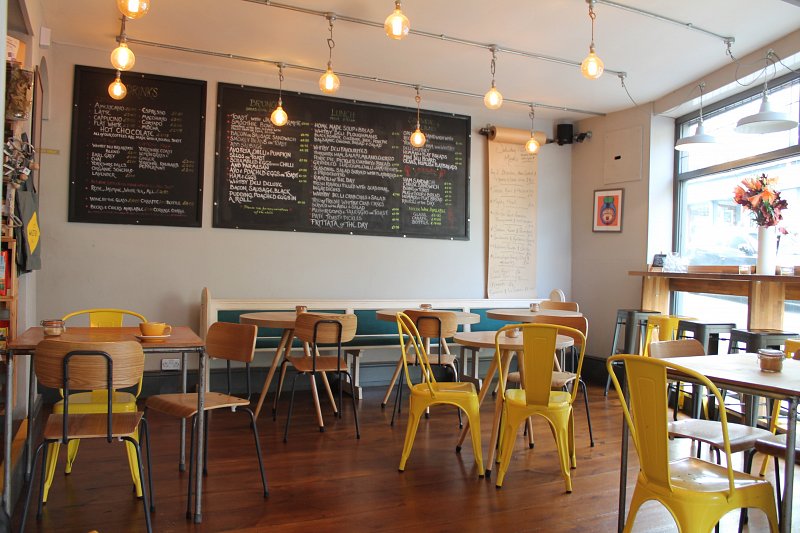 Deli Space