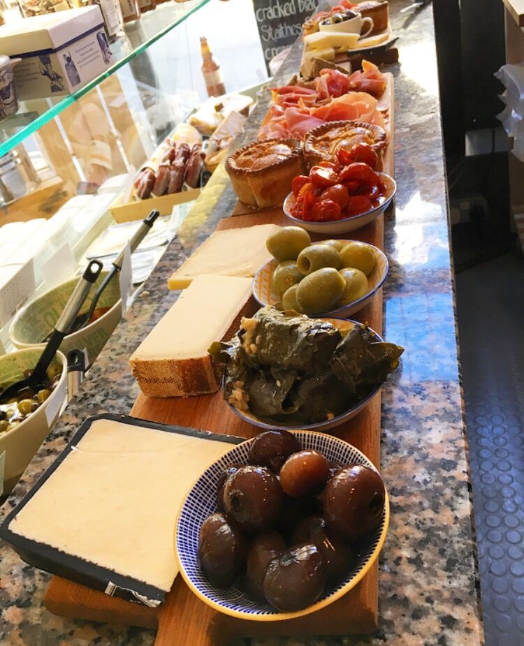 Deli Board