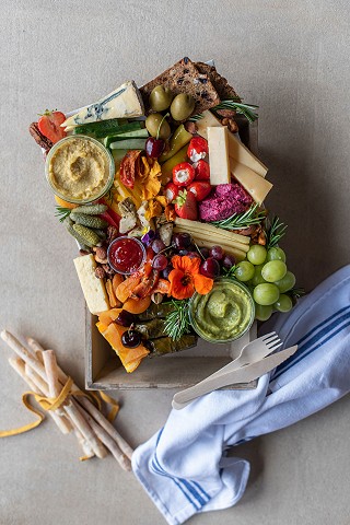 WhitbyDeli GrazeBoards 18