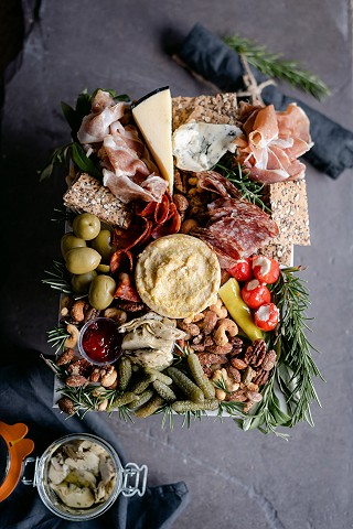 WhitbyDeli GrazeBoards 35